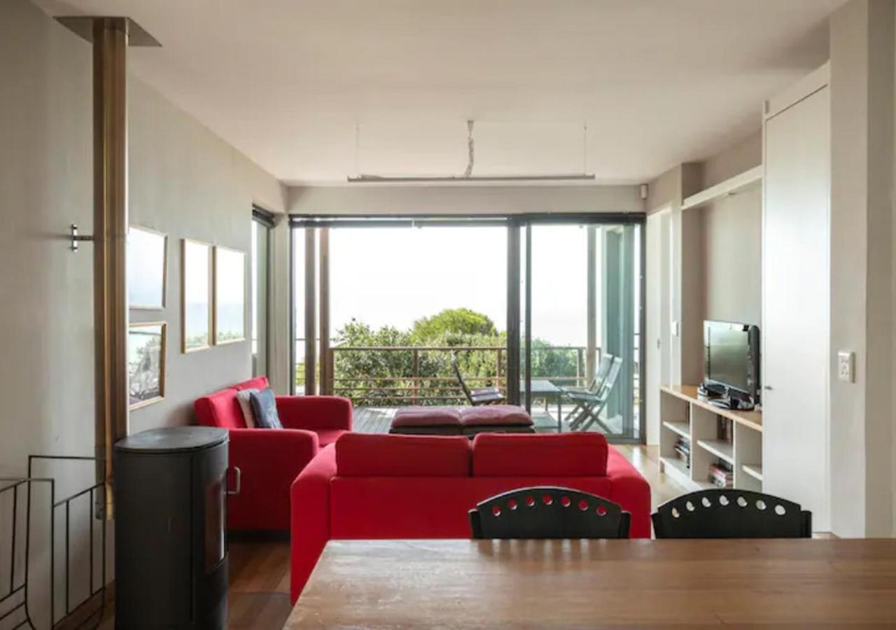 Seaview Apartment In Muizenberg Exterior foto