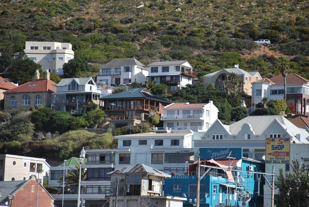 Seaview Apartment In Muizenberg Exterior foto